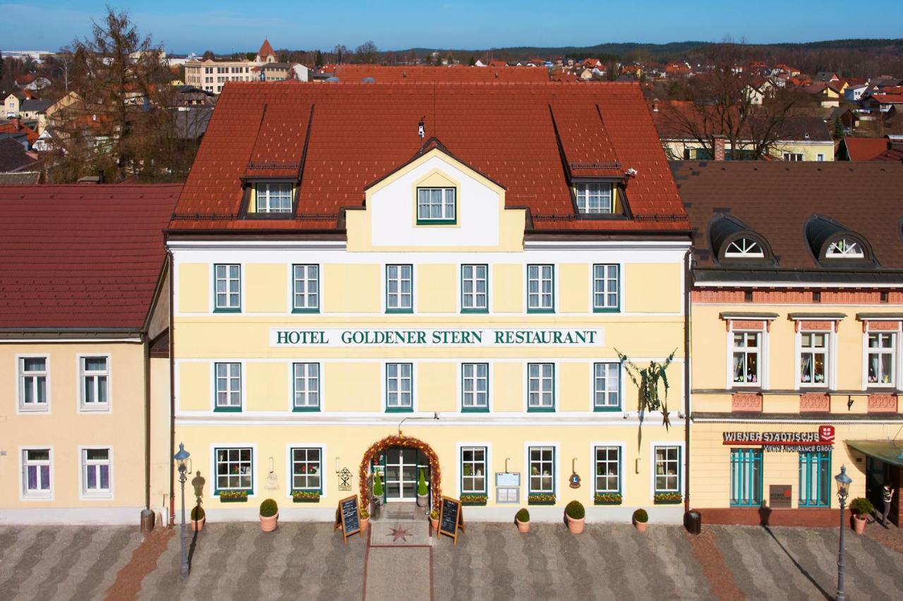 Hotel & Restaurant Stern Gmund (Lower Austria) Exterior foto