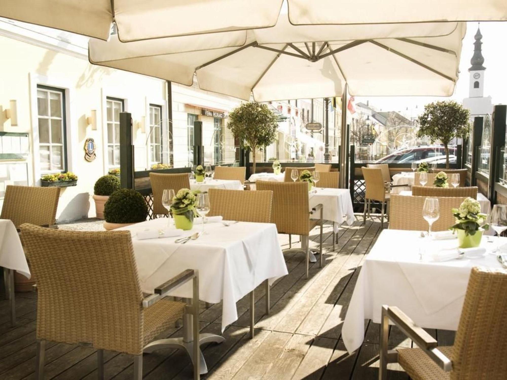 Hotel & Restaurant Stern Gmund (Lower Austria) Exterior foto