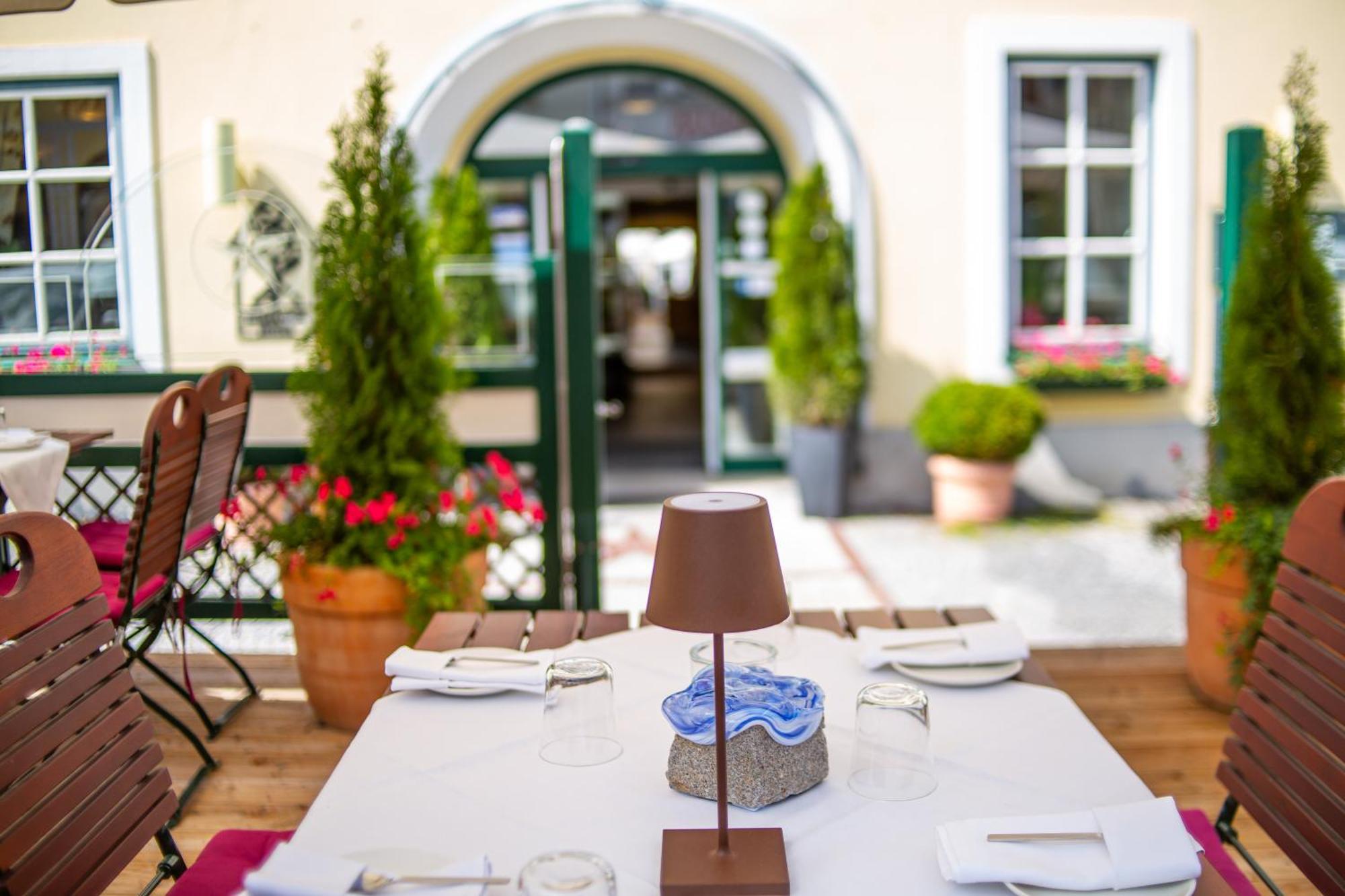 Hotel & Restaurant Stern Gmund (Lower Austria) Exterior foto