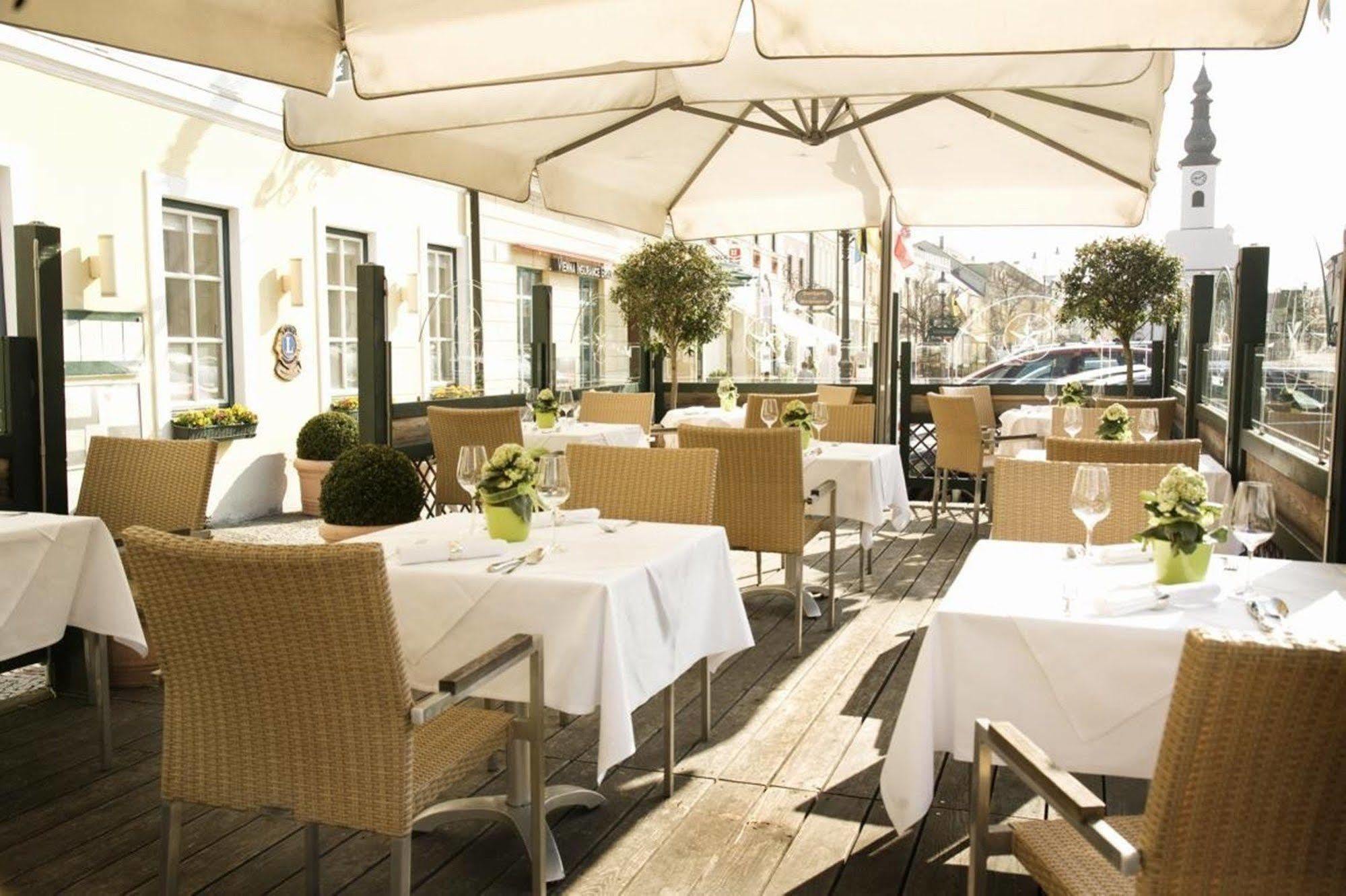 Hotel & Restaurant Stern Gmund (Lower Austria) Exterior foto