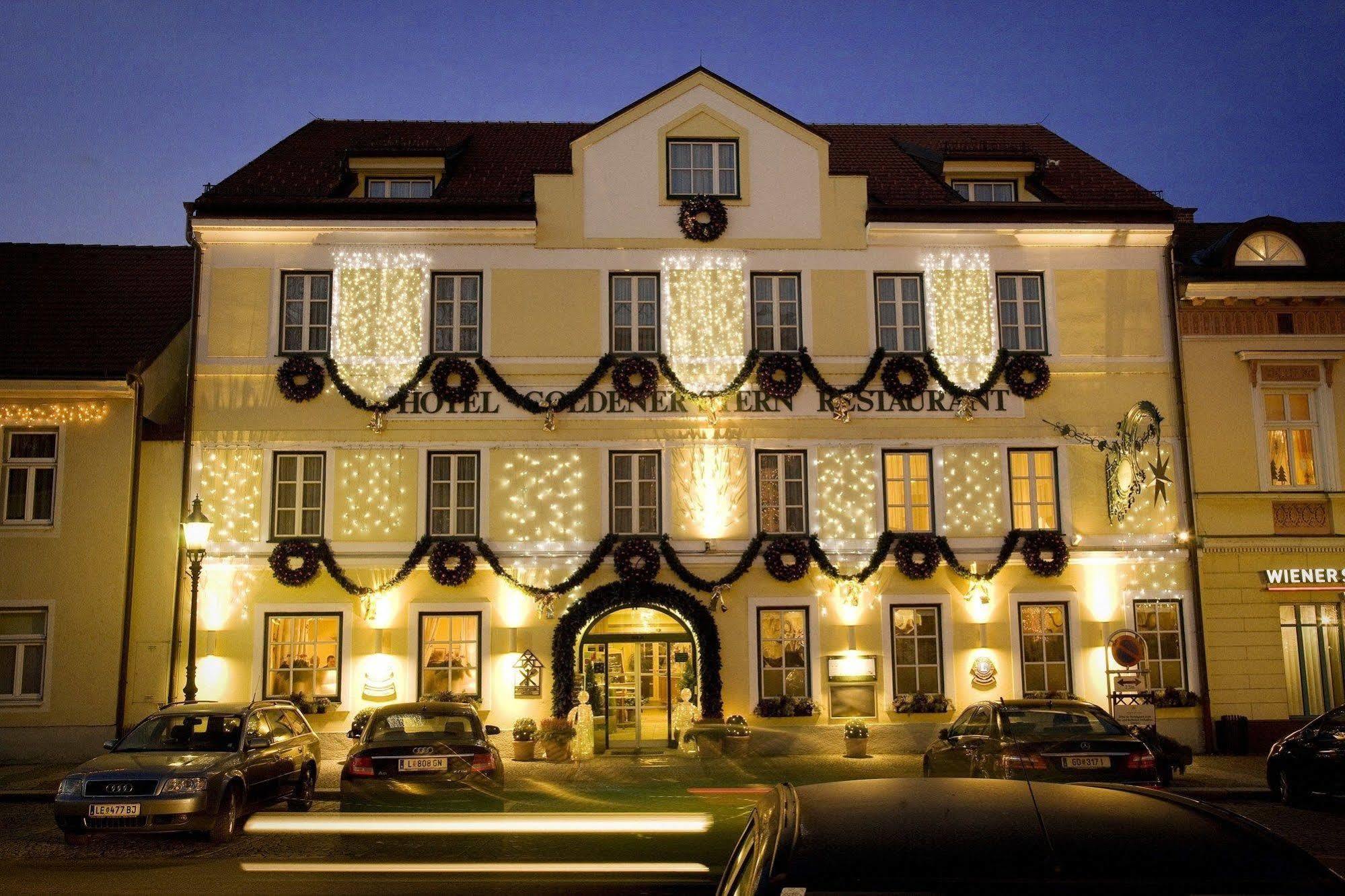Hotel & Restaurant Stern Gmund (Lower Austria) Exterior foto